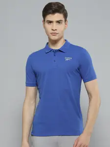Reebok AlwysOn Polo Collar Slim Fit T-shirt