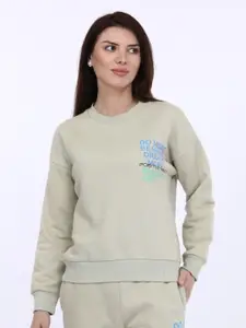 MAYSIXTY Women Sweatshirt