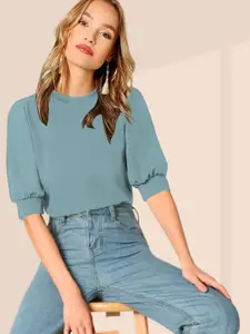 Dream Beauty Fashion Bishop Sleeves Top