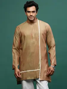 Sangria Pure Cotton Shorts Kurtas