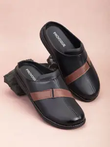 Provogue Men Round Toe Comfort Sandals