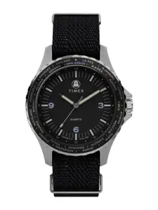 Timex Men Dial & Straps Analogue Watch TW2W73300X6