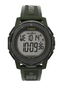 Timex Men Dial & Straps Digital Solar Powered Watch TW5M58000UJ