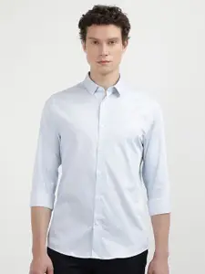 Calvin Klein Jeans Men Opaque Casual Shirt