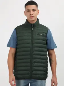 Calvin Klein Jeans Men Windcheater Quilted Jacket