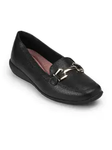 MODARE Women Loafers with Buckles