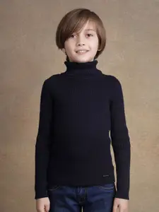 One Friday Boys Ribbed Pullover