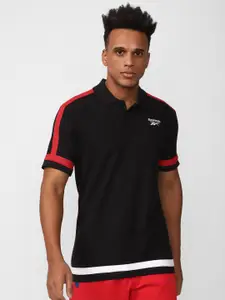 Reebok Brand Logo Detail T-shirt