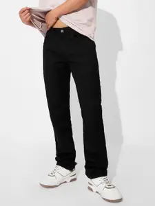 The Souled Store Men Slim Fit Stretchable Jeans