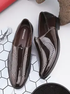 Provogue Men Slip-On Moisture Wicking Mojaris