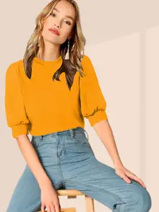 Dream Beauty Fashion Bishop Sleeves Top