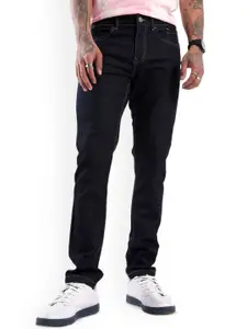 WROGN Men Mid-Rise Slim Fit Jeans