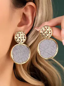 SALTY Lana Contemporary Drop Earrings