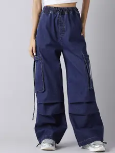 Noh.Voh - SASSAFRAS Kids Girls Straight Fit Jeans