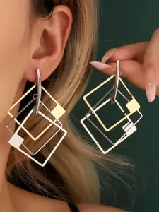 SALTY Zest Luxury Contemporary Drop Earrings