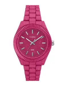 Timex Women Dial & Straps Analogue Watch TW2V77200X6