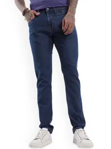 WROGN Men Slim Fit Mid-Rise Jeans