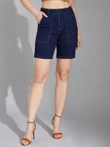Life With Pockets Women Denim Shorts