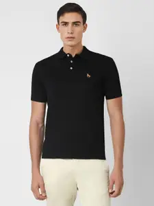 Van Heusen Sport Men Polo Collar T-shirt