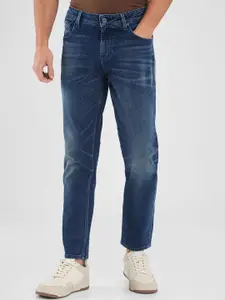 SPYKAR Men Stretchable Mid-Rise Regular Fit Jeans