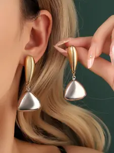 SALTY Contemporary Drop Earrings