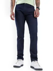 WROGN Men Mid-Rise Slim Fit Jeans