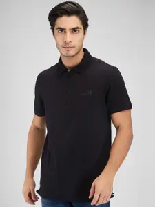 SPYKAR Men Polo Collar Slim Fit T-shirt