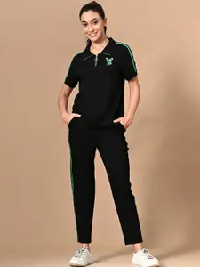 PANKH T-Shirt With Trousers Co-Ords