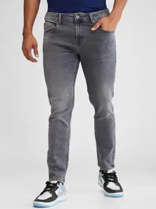 SPYKAR Men Slim Fit Light Fade Stretchable Jeans