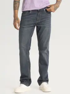 Snitch Men Classic Light Fade Stretchable Jeans