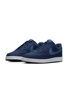 Nike Men Court Vision Low Shoes