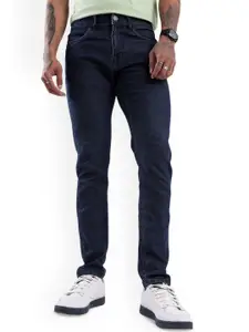 WROGN Men Slim Fit Mid Rise Jeans