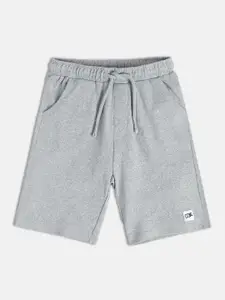 MINI KLUB Boys cotton solid Shorts