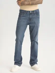 Snitch Men Classic Light Fade Stretchable Jeans