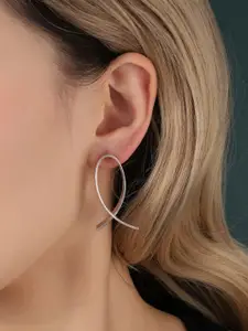 SALTY Contemporary Pinnacles Drop Earrings