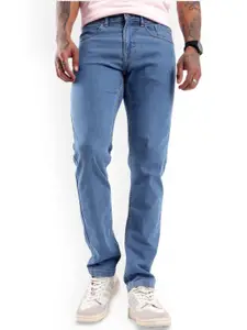 WROGN Men Slim Fit Mid Rise Jeans