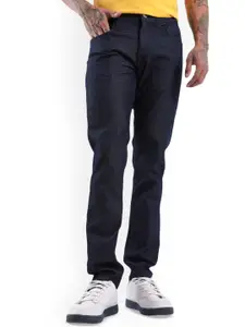 WROGN Men Slim Fit Mid Rise Jeans