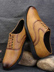 Provogue Men Formal Oxfords Shoes