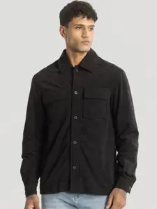 Snitch Men Open Front Jacket
