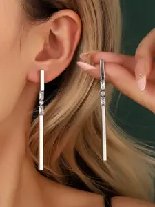 SALTY Artistic Luxury Contemporary Drop Earrings