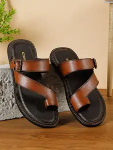 Kosher Men Comfort Sandals