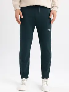 DeFacto Men Mid-Rise Joggers