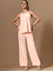 PANKH Top With Trouser Co-Ords