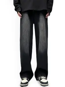 StyleCast Women Straight Fit High-Rise Light Fade Jeans