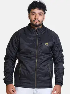 BAESD Men Lightweight Outdoor Patchwork Jacket