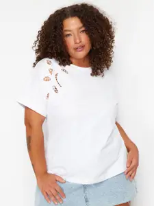 Trendyol Women Pockets T-shirt