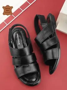 Provogue Men Leather Comfort Sandals