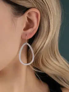 SALTY O' Oranate Oval Drop Earrings