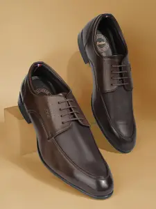 Bata Men Formal Lace-Up Derbys
