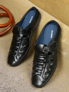 Kosher Men Ethnic Fisherman Sandals